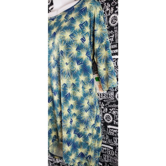 LuLaRoe Top Sz XS NWT - Picture 3 of 9
